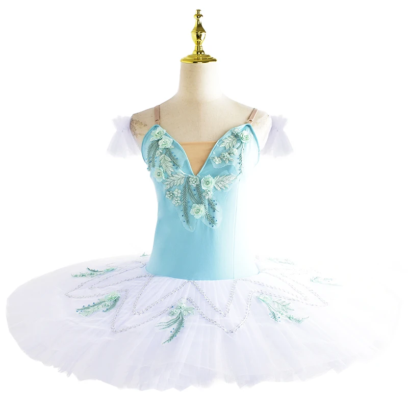 Профессиональная балетная пачка для взрослых детей платье балерины одежда