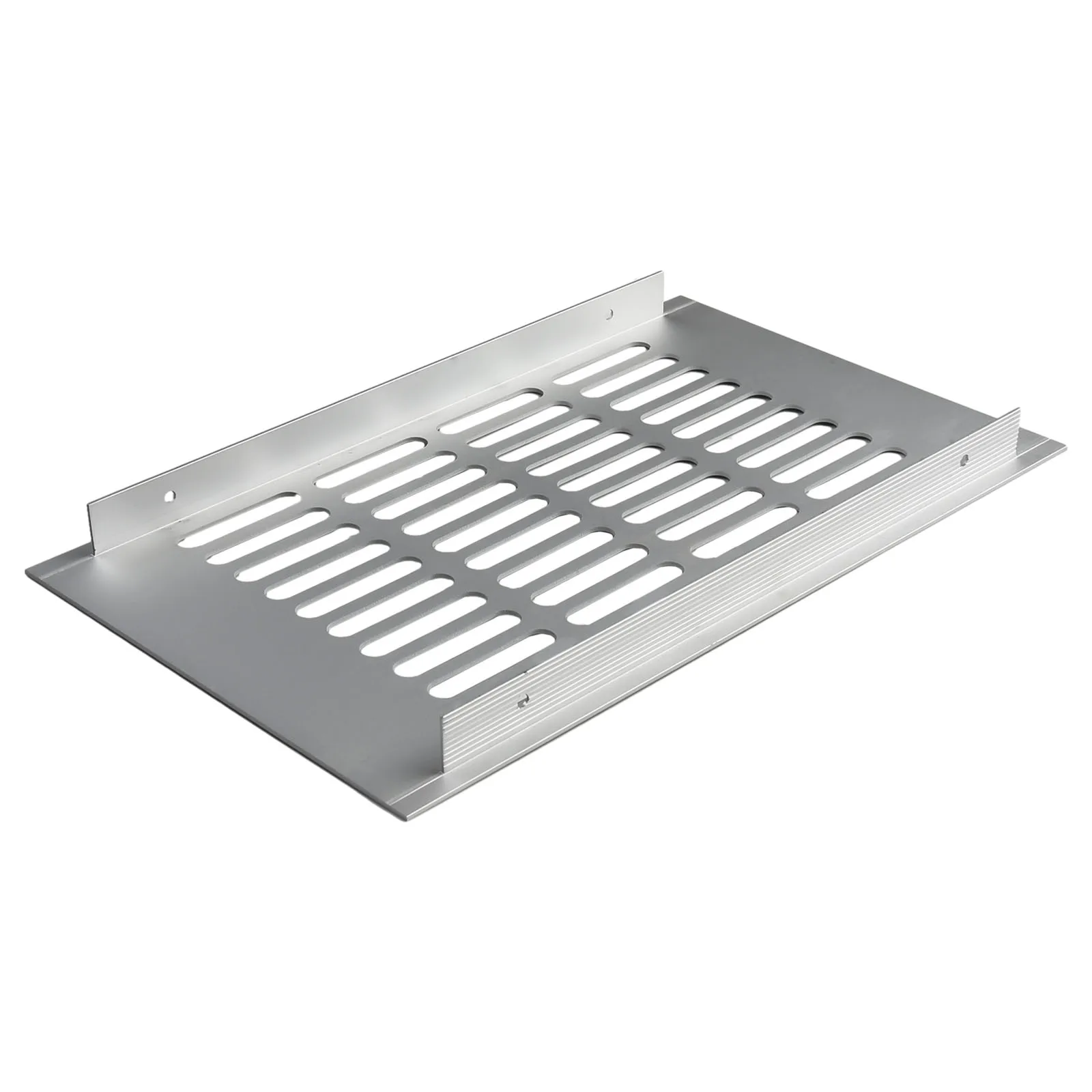Вентиляционная решетка для дома Серебристая 150x200 мм 150x225 150x250 150x300 150x400 Воздушный