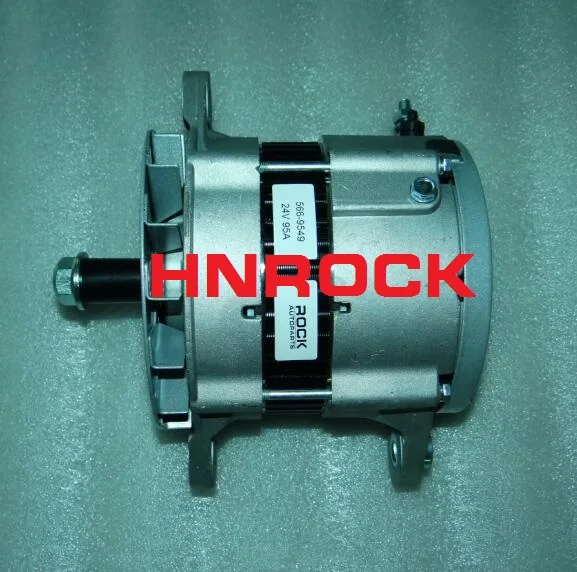 

NEW HNROCK 24V 95A ALTERNATOR 1978820 021080-0730 566-9549 0R4841 101211-8340 101211-8341 1012118340 102111-8340