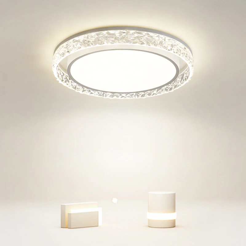 

Nordic Simple Acrylic Led Ceiling Lamp Living Dining Room Decor Led Ceiling Chandeliers Home Bedroom Ceiling Lights Luminaire