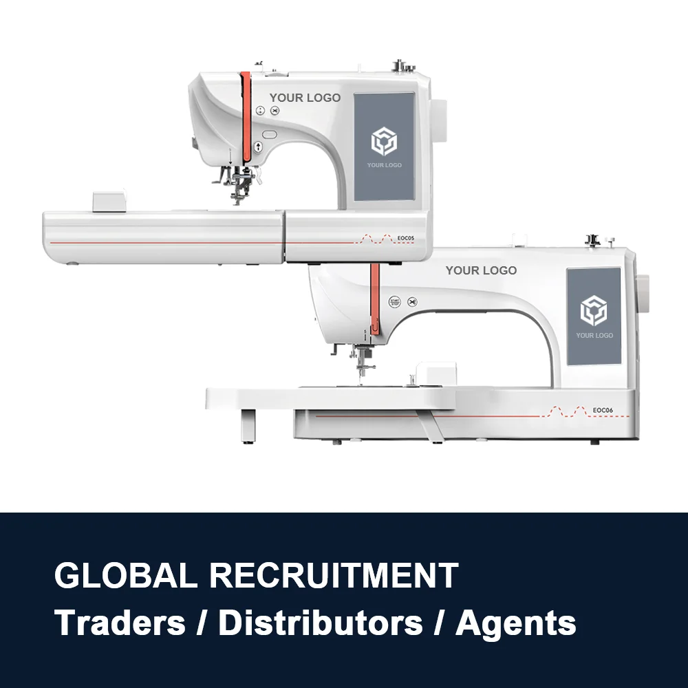 Poolin EOC06/Your LOGO Маленькая бытовая высокоскоростная компьютеризированная