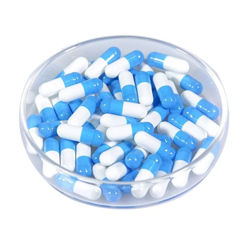 

0# 1000pcs 0 size High quality colored hard gelatin empty capsules, hollow gelatin capsules ,joined or separated capsules