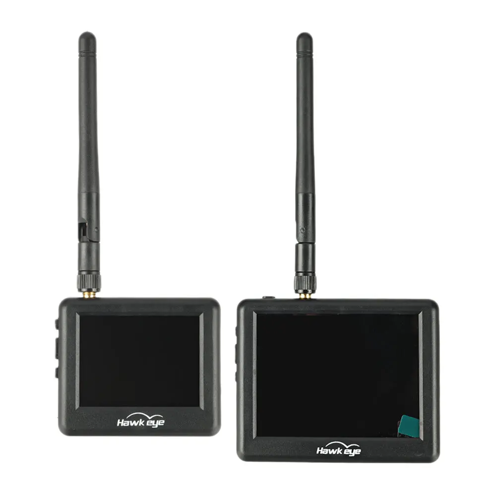 

Hawkeye маленький пилот мастер 3,5 дюйма XITU 2,5 дюйма 5,8G 48CH Raceband разнообразие приемник 960x240 FPV монитор для очков DJI FPV