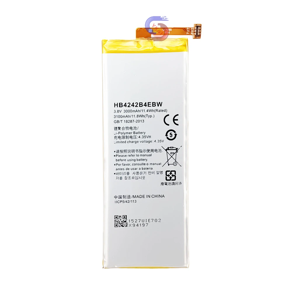 5 шт. Новинка для Huawei Honor 6 4X/02 7i SHOT-X фотоэлемент батареи HB4242B4EBW оптовая продажа с