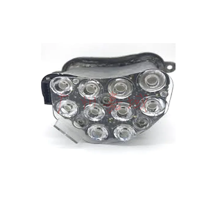 Для BMW N55B N63B N20B F07 GT LCI 535 550 63127262833 L 63127262834 звеньевая накладка фары Левый Правый