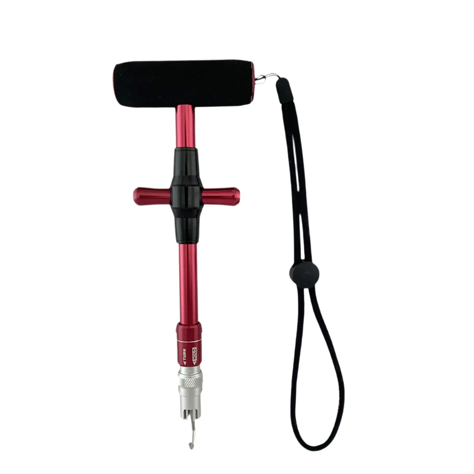 Устройство для удаления рыболовных крючков подвесной ремень портативное