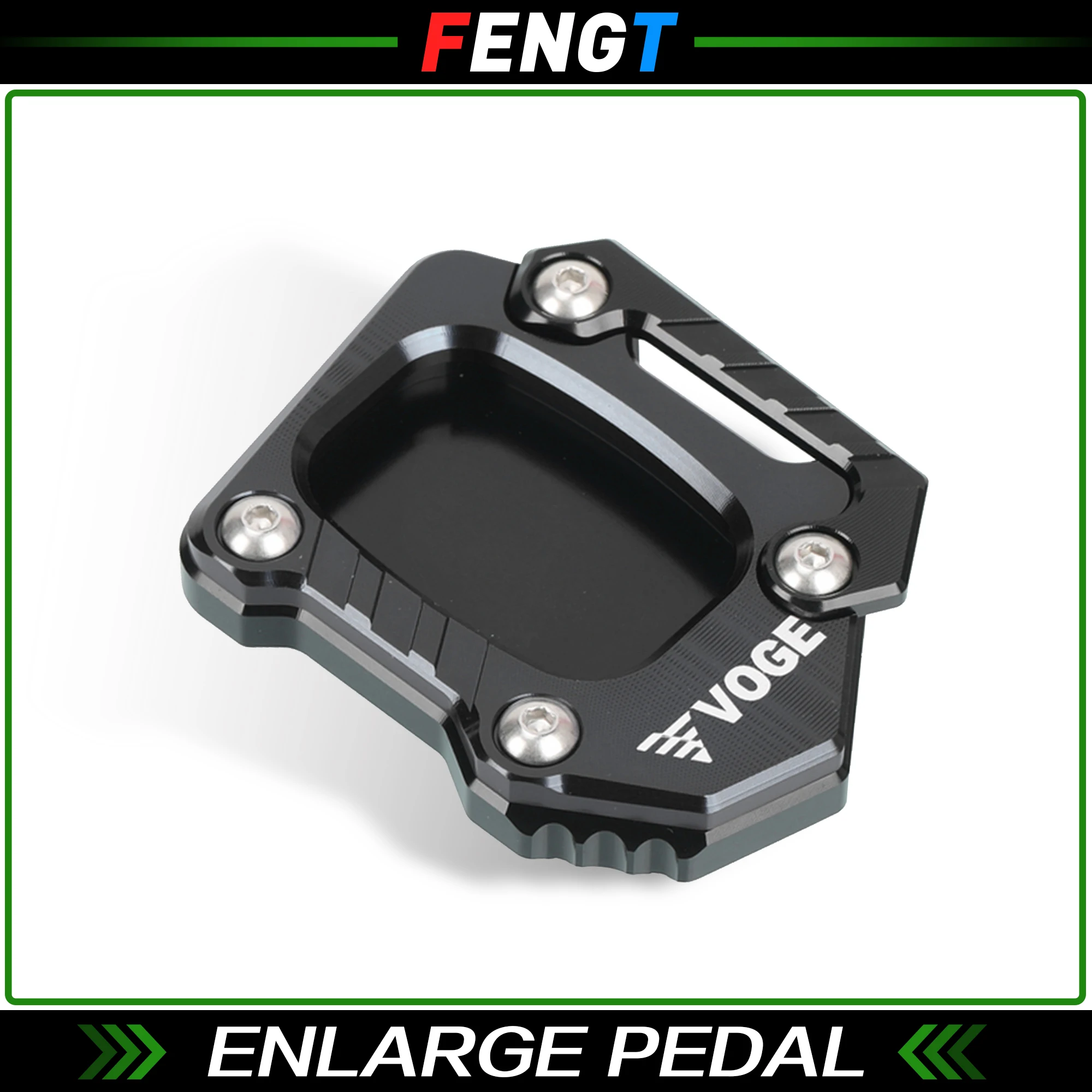 

Для VOGE Valico DS900X dsx900 900dsx 900 DSX DS 900 X 2024 подставка для мотоцикла, боковая подставка, удлинитель, вспомогательная педаль