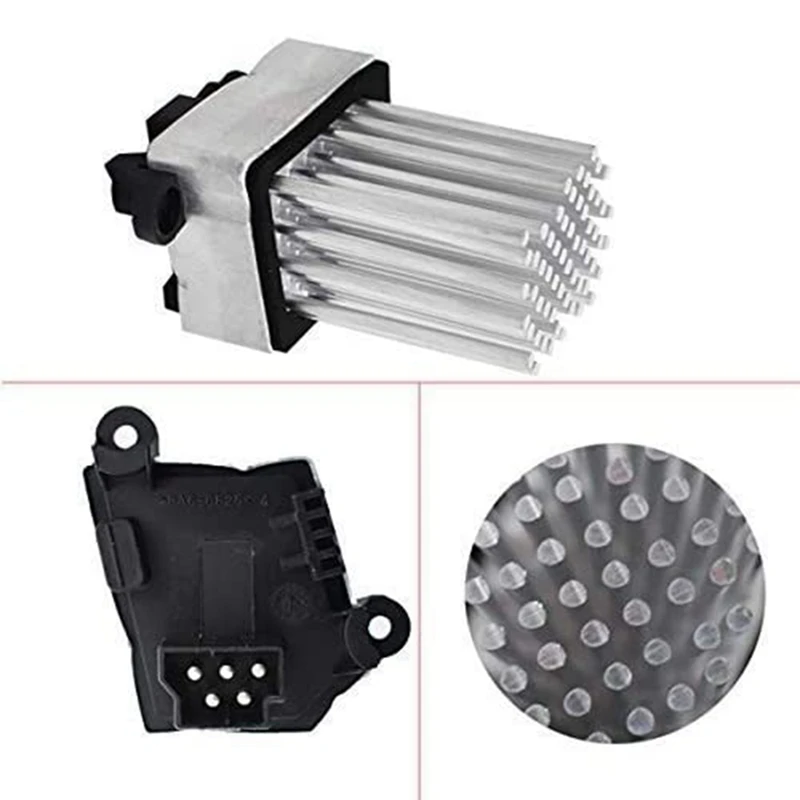 Резистор окончательной ступени ежика/нагревателя для BMW 3-SERIES E46 64116920365 64116929486