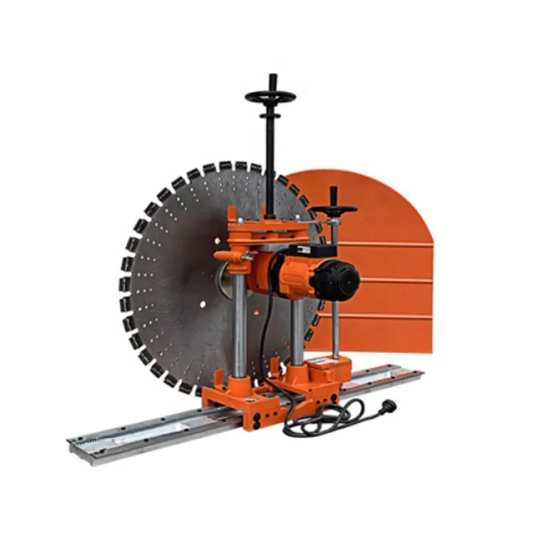 

Wall Cutter Concrete Panel Machine Wall Saw Electric