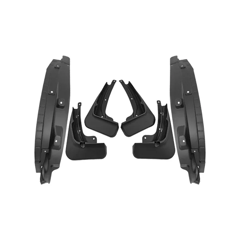 

Автомобильный грязезащитный щит для Honda ZRV RZ ZR-V ZR V HR-V HRV 2023 ~ 2025, заднее крыло, антифриз колеса, внутреннее брызговик, автомобильные аксессуары