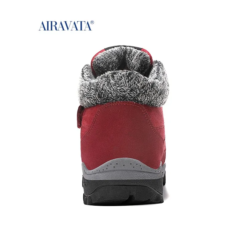 Women Winter Sneakers Light Comfortable Soft Casual Walking Shoes Velvet Warm Sports Boots Plus Non-slip Wear-resistant