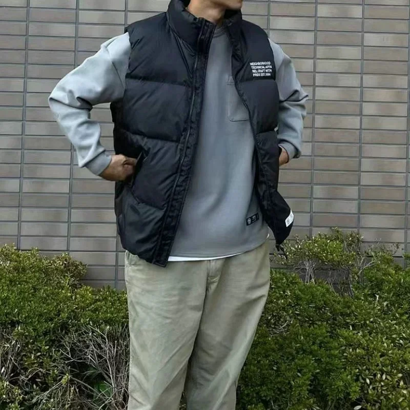 Рисунок 2 - Жилет мужской зимний на молнии