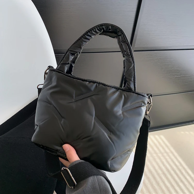 

Модная сумка-мессенджер, зимние Сумки из искусственной кожи для женщин, сумки через плечо, роскошная дизайнерская сумка-тоут, Женская трендовая сумка 2022