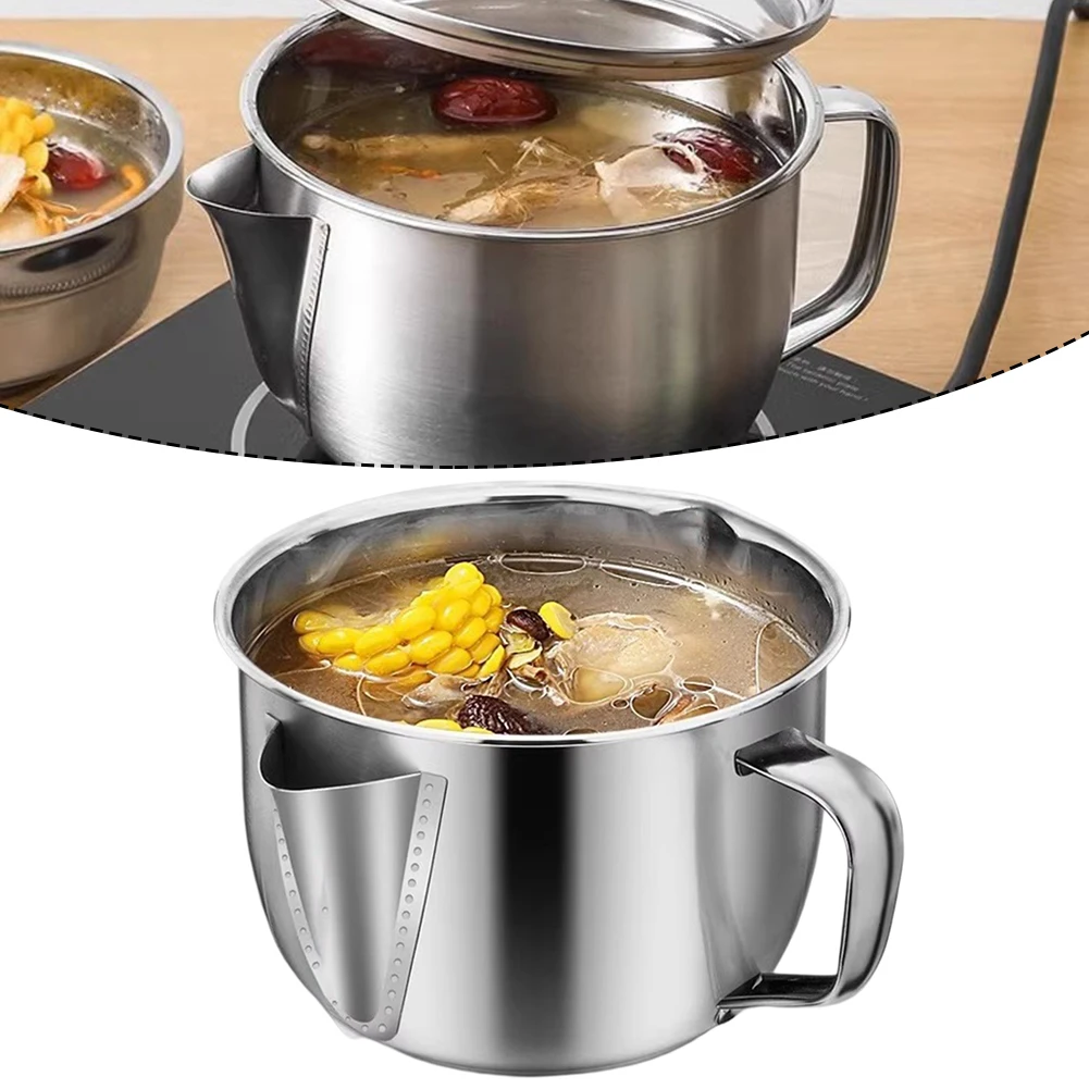 1000 мл Многофункциональный фильтр для соуса из нержавеющей стали