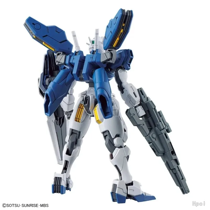 Фото Коллекционная модель Bandai HG 1/144 XVX-016RN Gundam Aerial Rebuild: Фигурка Витчи с Меркурия, аниме-модель, сборный набор, подарок №4