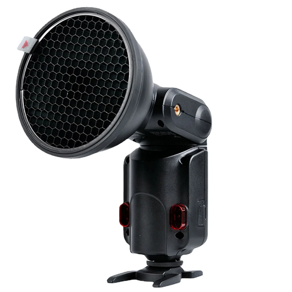 Аксессуары для вспышки Speedlite Godox Ad200 Ad180 Ad360 AD360II фильтр красного синего зеленого