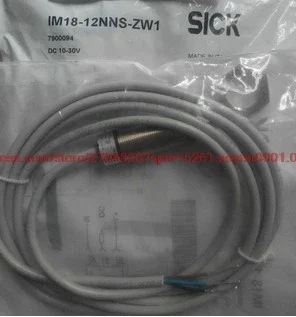 100% НОВЫЙ датчик приближения IM18-12NNS-ZQD (art.: 3920ccc2db930) - 3920ccc2db930