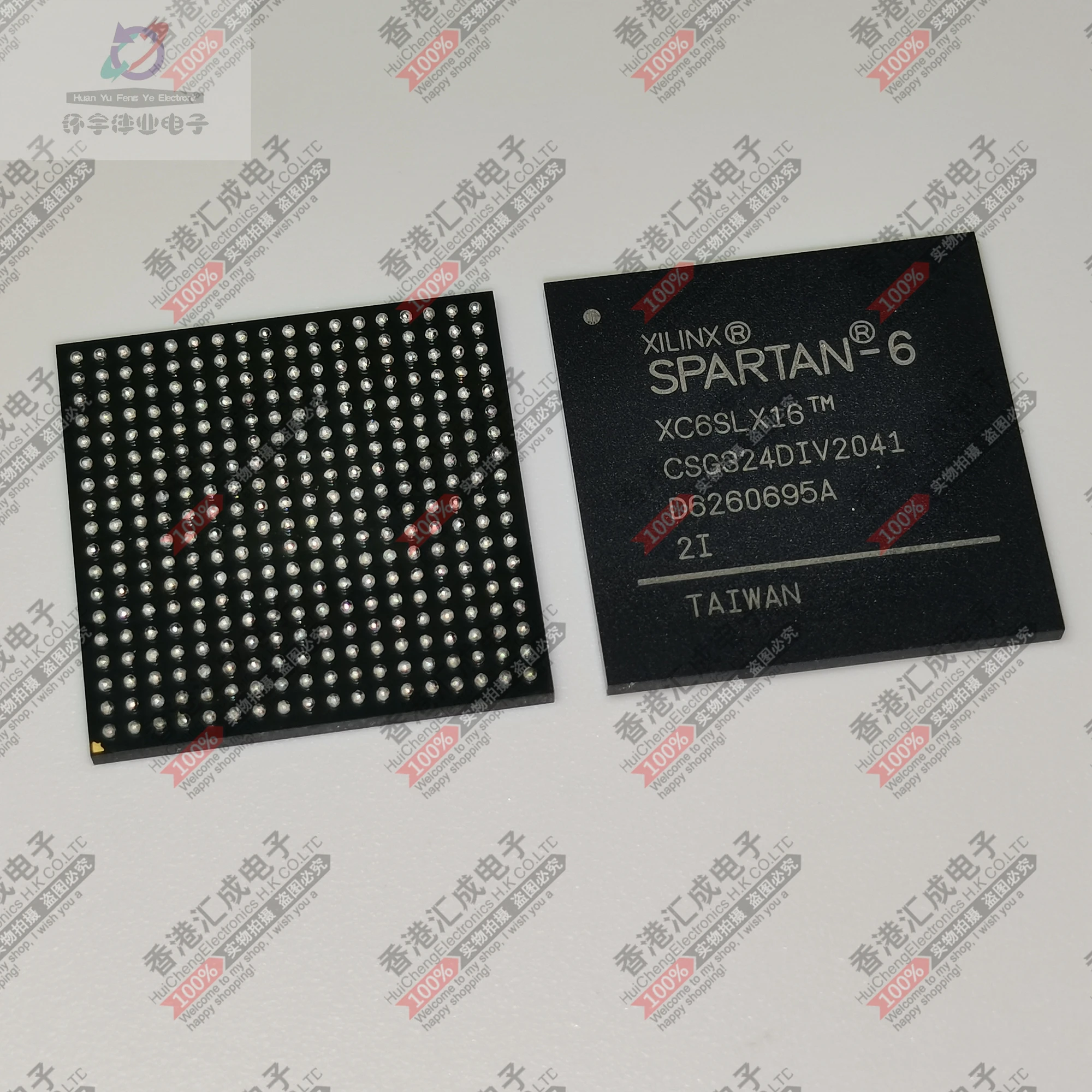 XC6SLX16-2CSG324I BGA324 Новый