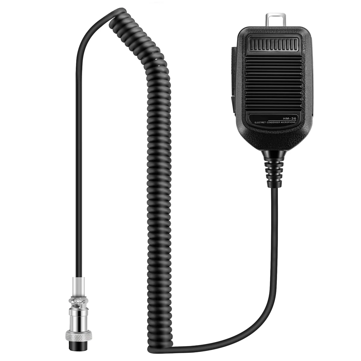 Микрофон для радио ICOM IC-718 IC-78 IC-765 IC-761 IC-7200 IC-7600