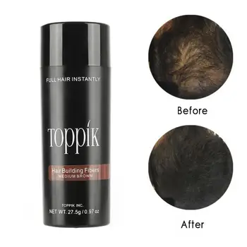 9 Color Hair Fibers Regrowth Powders Keratin Applicator Hair Growth Products Spray Pump Comb Beauty Health Tool 1