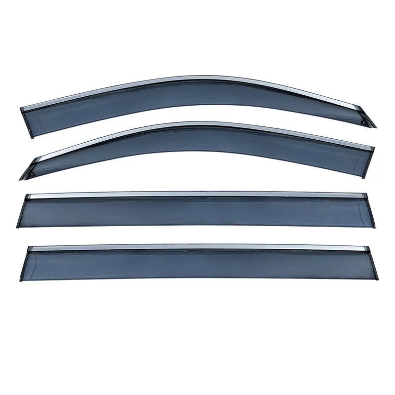 Для Benz GL Class X164 X166 оконный козырек ветровой щиток дефлектор бокового окна