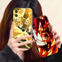 demon slayer anime phone case for samsung galaxy s20 s20 fe s21 s21 fe s21 plus s22 s22 plus s20 s21 s22 ultra coque back