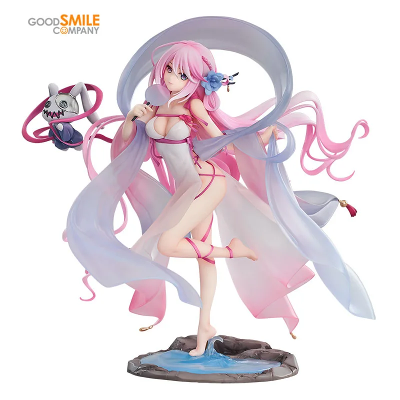 

In Stock 100% Original 1/8 GSAS GOOD SMILE GSC Ironsaga Slokay Moon Fairy Ver PVC Action Anime Figure Model Toys Doll Gift 21cm