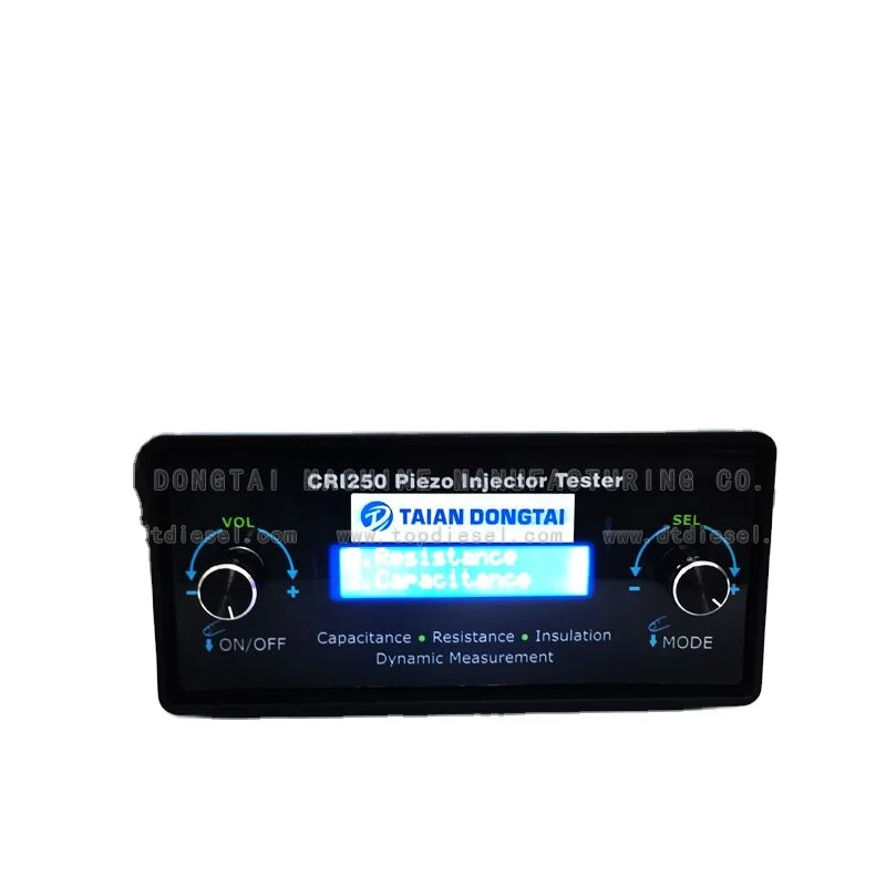 

New Designed CRI250 Piezo Injector Comprehensive Tester with Cheap Price