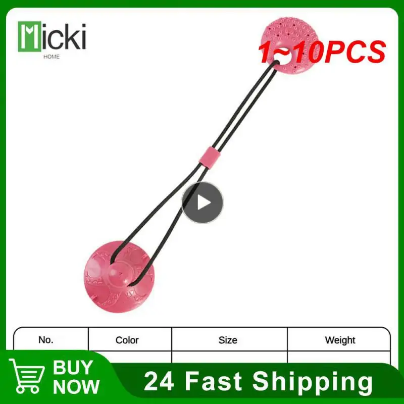 

1-10 шт., игрушки для собак, на присоске