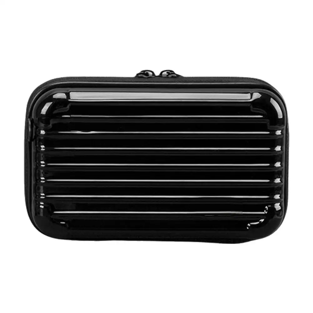 Для DJI Action 5 Pro чемодан Жесткий корпус сумка для хранения портативный спортивный