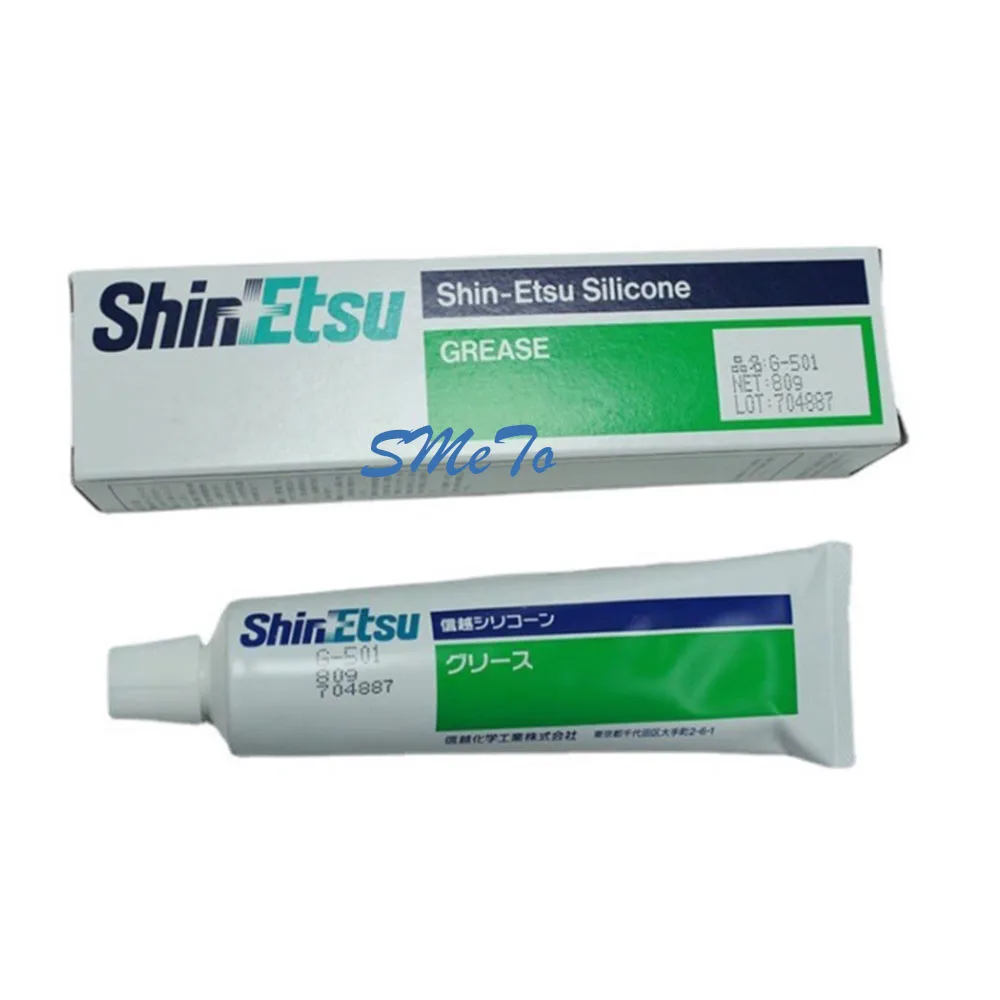 

Масло для технического обслуживания станка K30315 G-501 80g Smt для масла кабеля станка Shin Etsu NXT