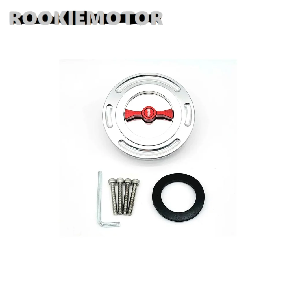 БЫСТРОРАЗЪЕМНАЯ крышка топливного бака CNC для BMW S1000RR S1000R S1000XR HP4 HP2