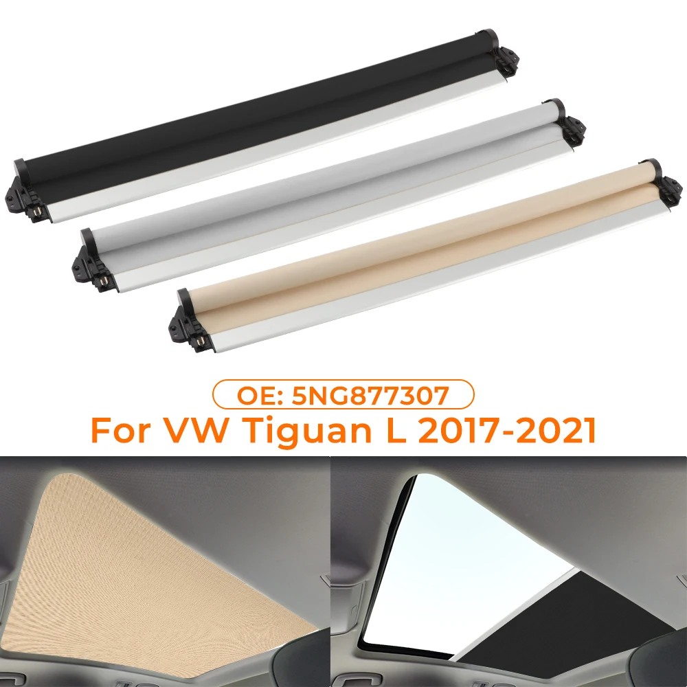 Для Volkswagen VW Tiguan L 2017 2018 2019 2020 2021 5NG 877307 Автомобильный панорамный люк на крыше
