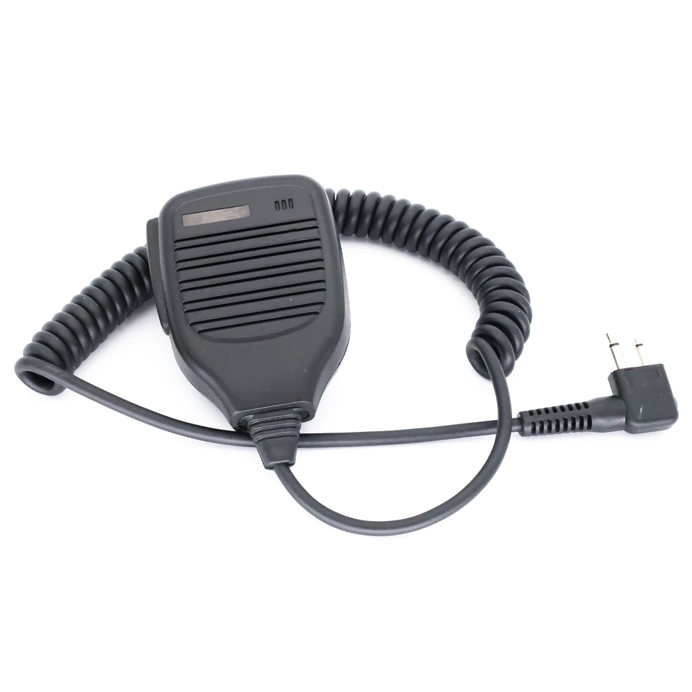 2 Pin M Head Handheld PTT Mic Speaker Microphone For Motorola CP160 EP450 GP300 GP68 GP88 CP88 CP040 CP100 CP125 CP140 CB Radio