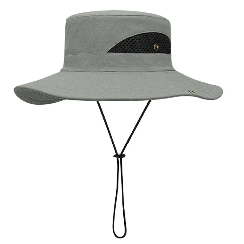 

Sun Hat Sun Protection Wide Brim Fishing Hat Summer UV Protection Cap For Fishing Hiking Gardening Beach