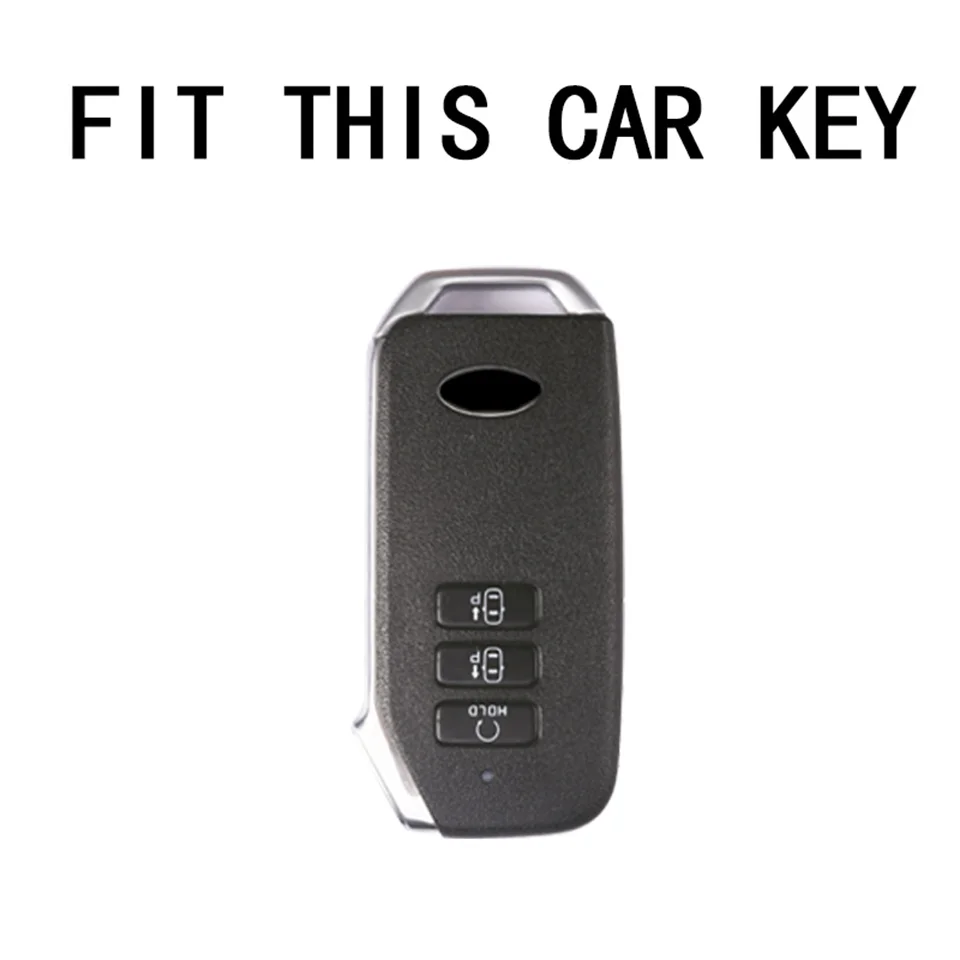 Брелок для ключей Kia Sorento MQ4 2020 2021 2022 EV6 K8 v6