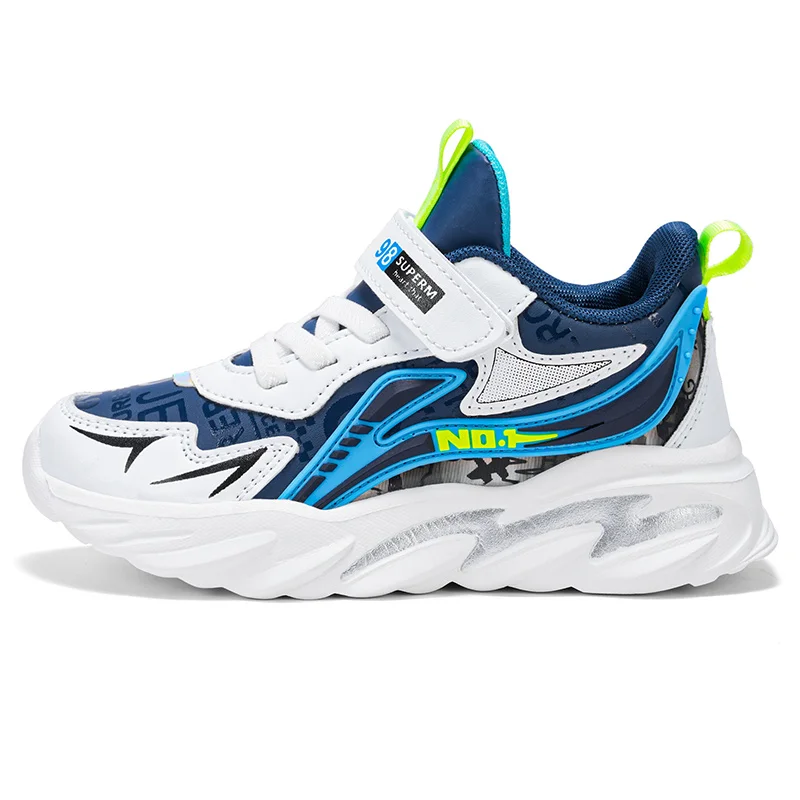 Waterproof Sports Shoes Men's and Women's Shoes Children's Comfortable Sports Shoes Winter Basketball Shoes Spring Sports Shoes