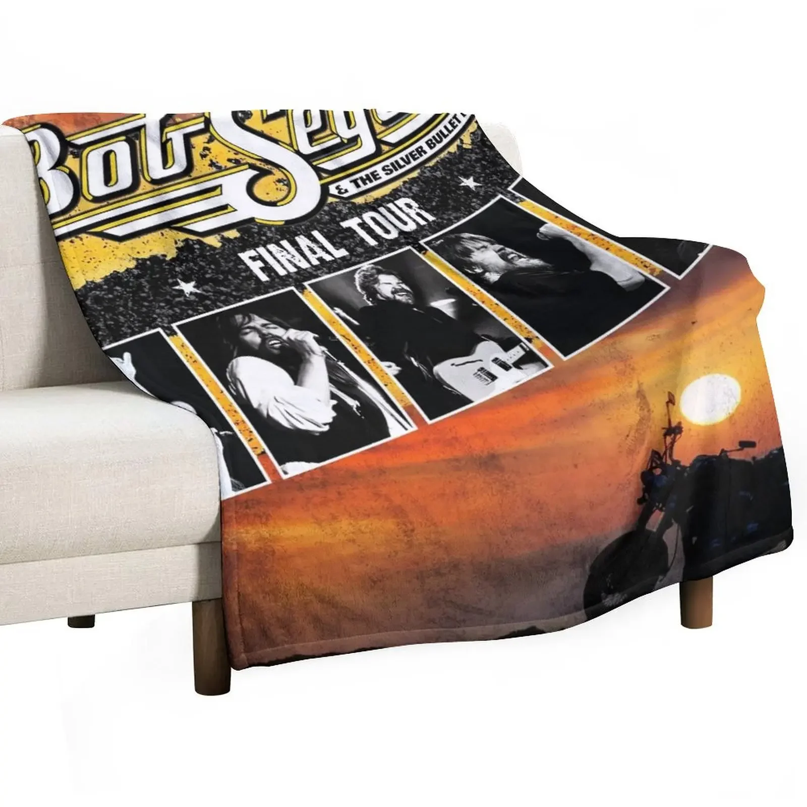 Одеяло для дивана в клетку