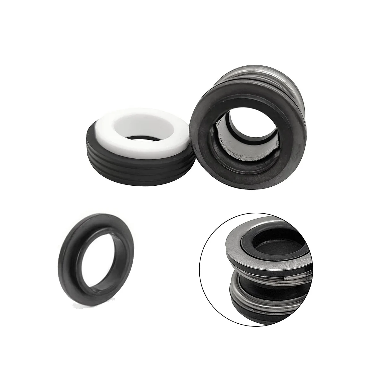 Для Hayward Super Pump SP2600 1600 2600X Сменное уплотнение приспособление для очистки бассейна