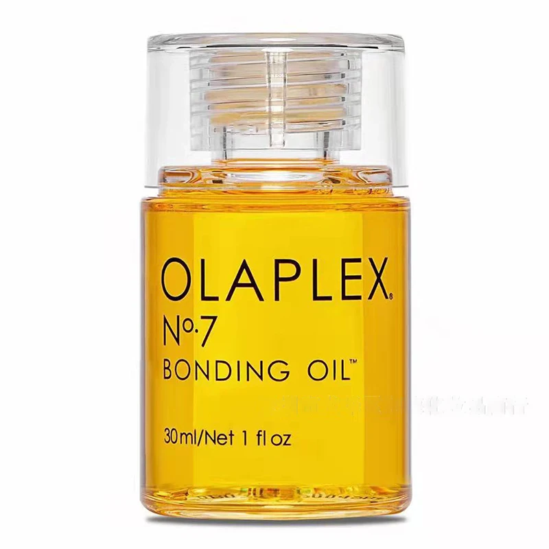 OLAPLEX-aceite esencial para cabello dañado, aceite suave Anti-alta temperatura, acondicionador de unión de enfermería, n. ° 1/2/3/4/5/6/7