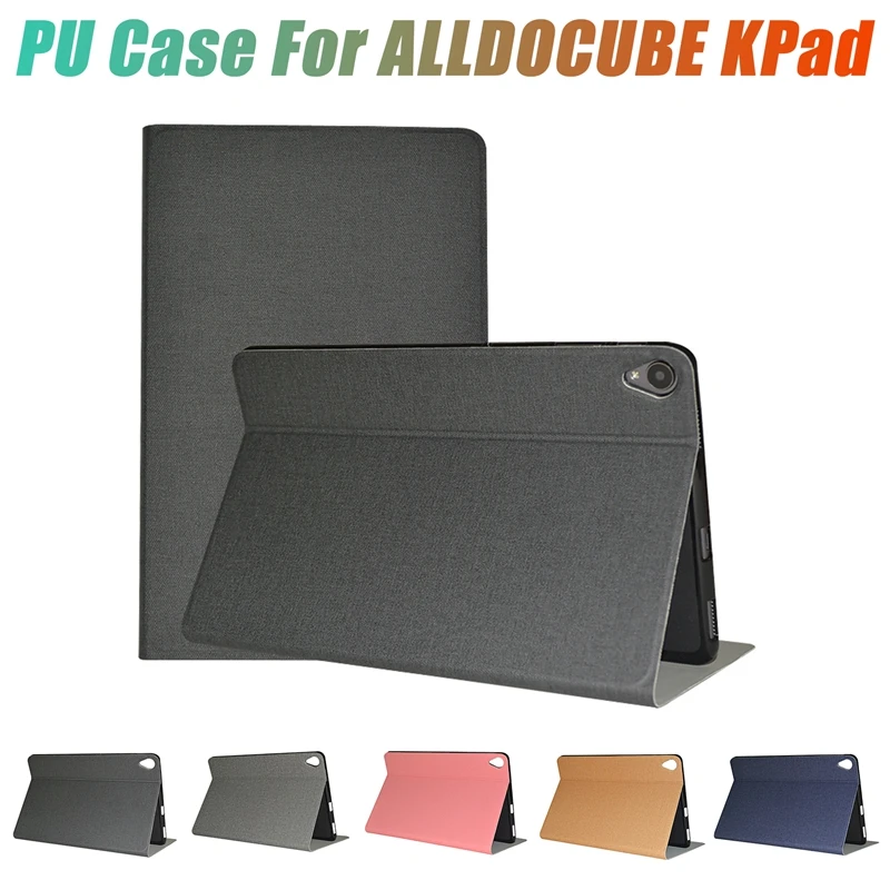 

PU Case For ALLDOCUBE Kpad 10.4 Inch Tablet PU Leather Case For CUBE Kpad Protective Case