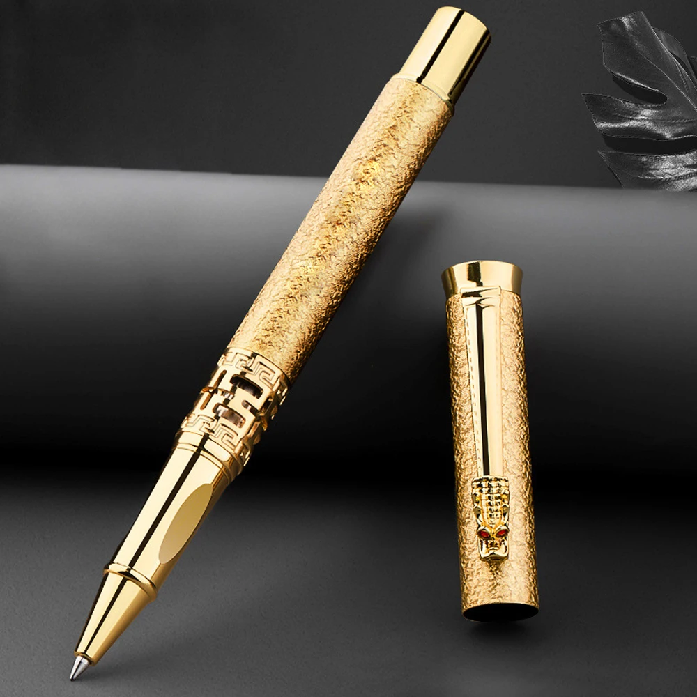 

Шариковая ручка FFHUOHUO металлическая