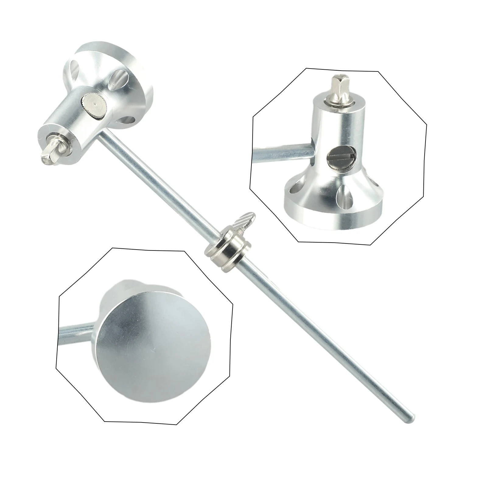 Регулируемый угол удара педаль для бас-барабана молоток ударных инструментов