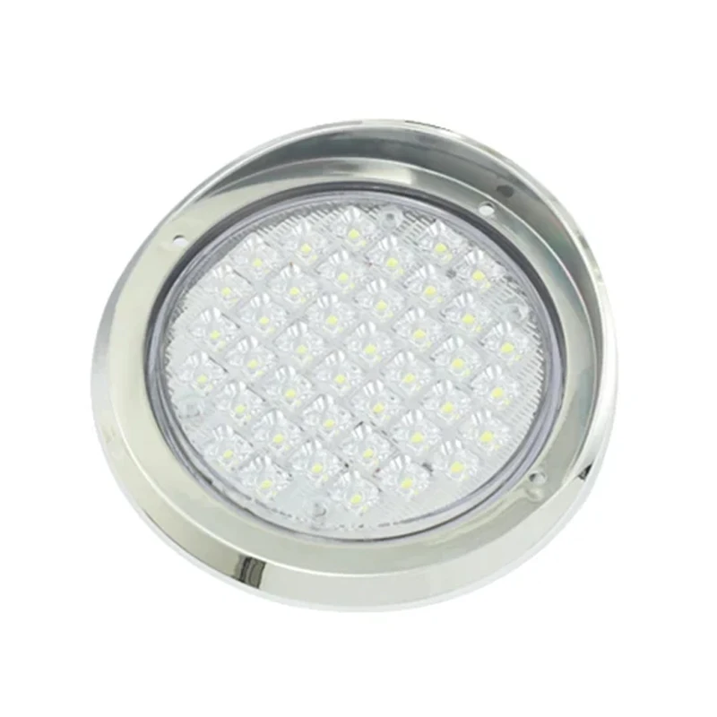 

Универсальные Круглые Задние И Передние Противотуманные Фары 12-24В С Крышкой Для Грузовиков, Прицепов, Автобусов