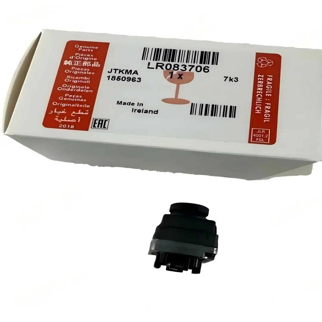 

Задняя камера подходит для камеры Range Rover Evoque в сборе LR083706.