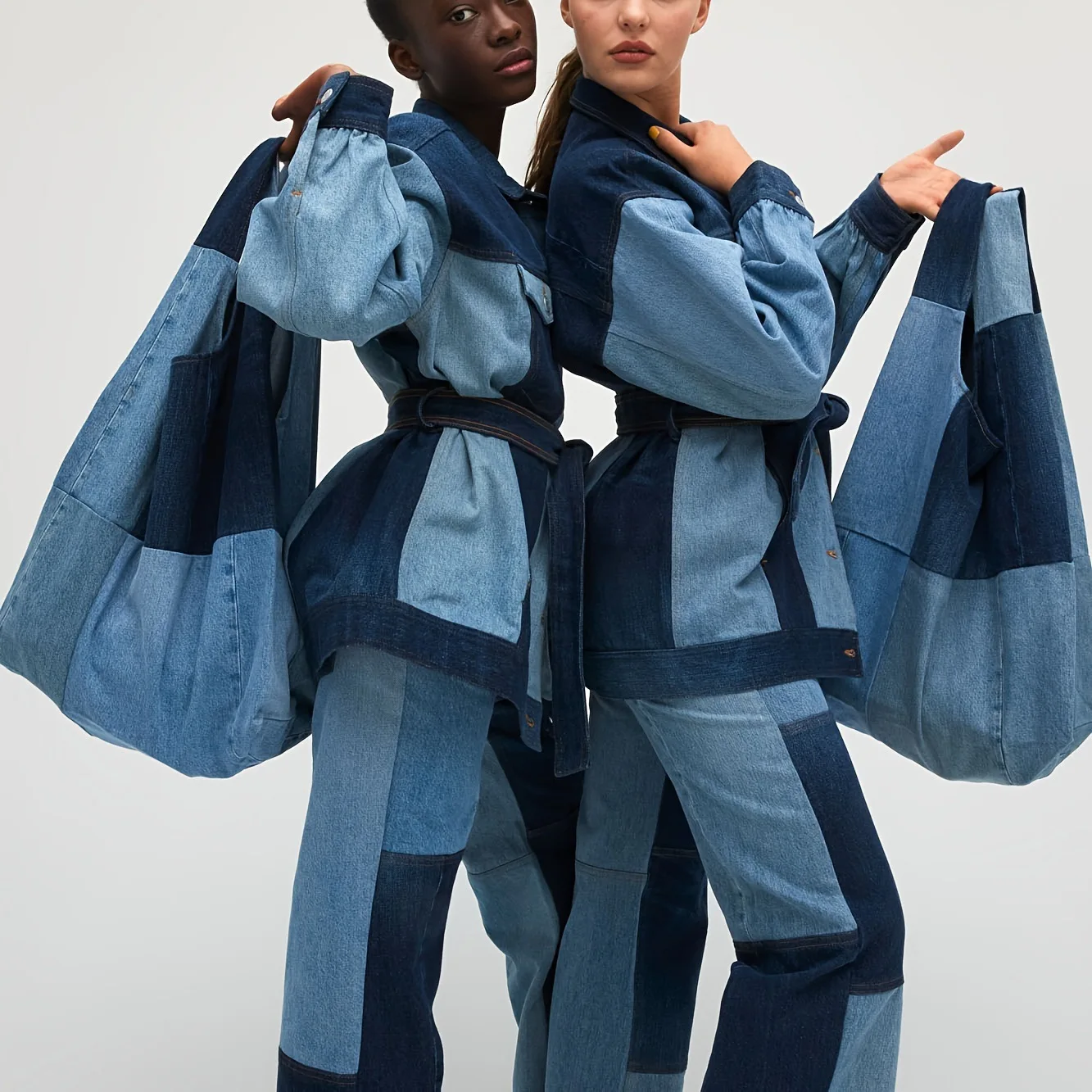 Jamhoo винтажные дизайнерские женские сумки через плечо для женщин модные из денима