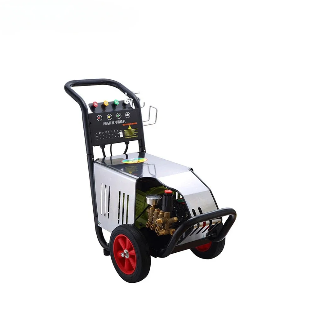 Рисунок 3 - 3 кВт, 150 бар, электрические машины