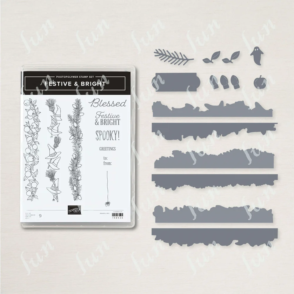 

Металлические штампы для вырезания, набор штампов 2023, новый праздничный яркий сделай сам, Тиснение Ручной Работы, трафарет, создание скрапб...