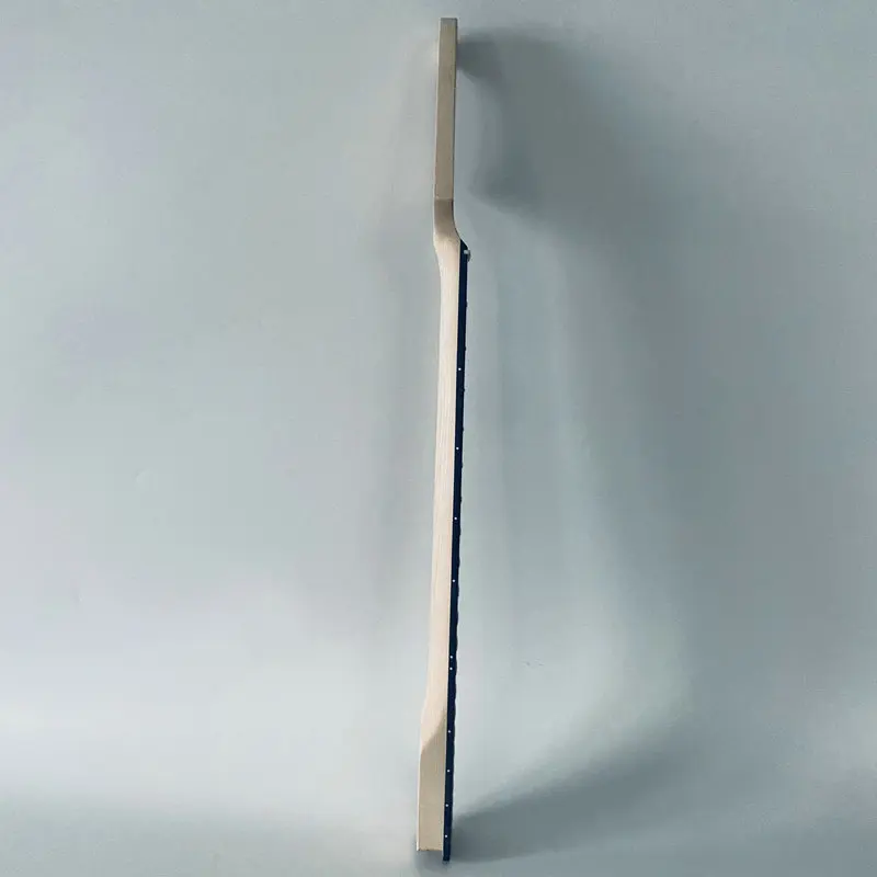 Полуотделочная гитарная шейка FN469 заказ на клен + палисандр 22 лада сделай сам