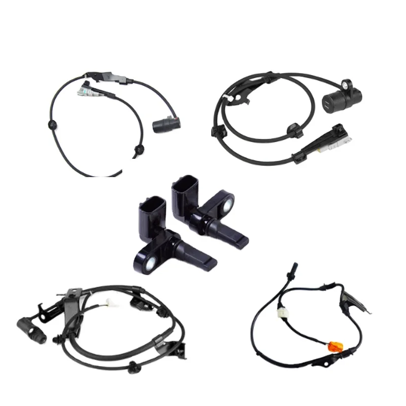 

ABS Wheel Speed Car Sensor 89545-0K070/89546-42030/89542-52030/4670A575/4670B006/57450-SDC-013 for toyota nissan homda mitsubi